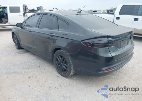 2015 Ford Fusion Se из США, поврежденный, VIN 3FA6P0HD3FR127367
